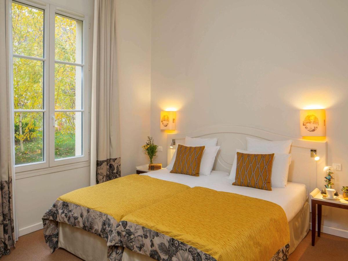 Mercure Rambouillet Relays Du Chateau Dış mekan fotoğraf