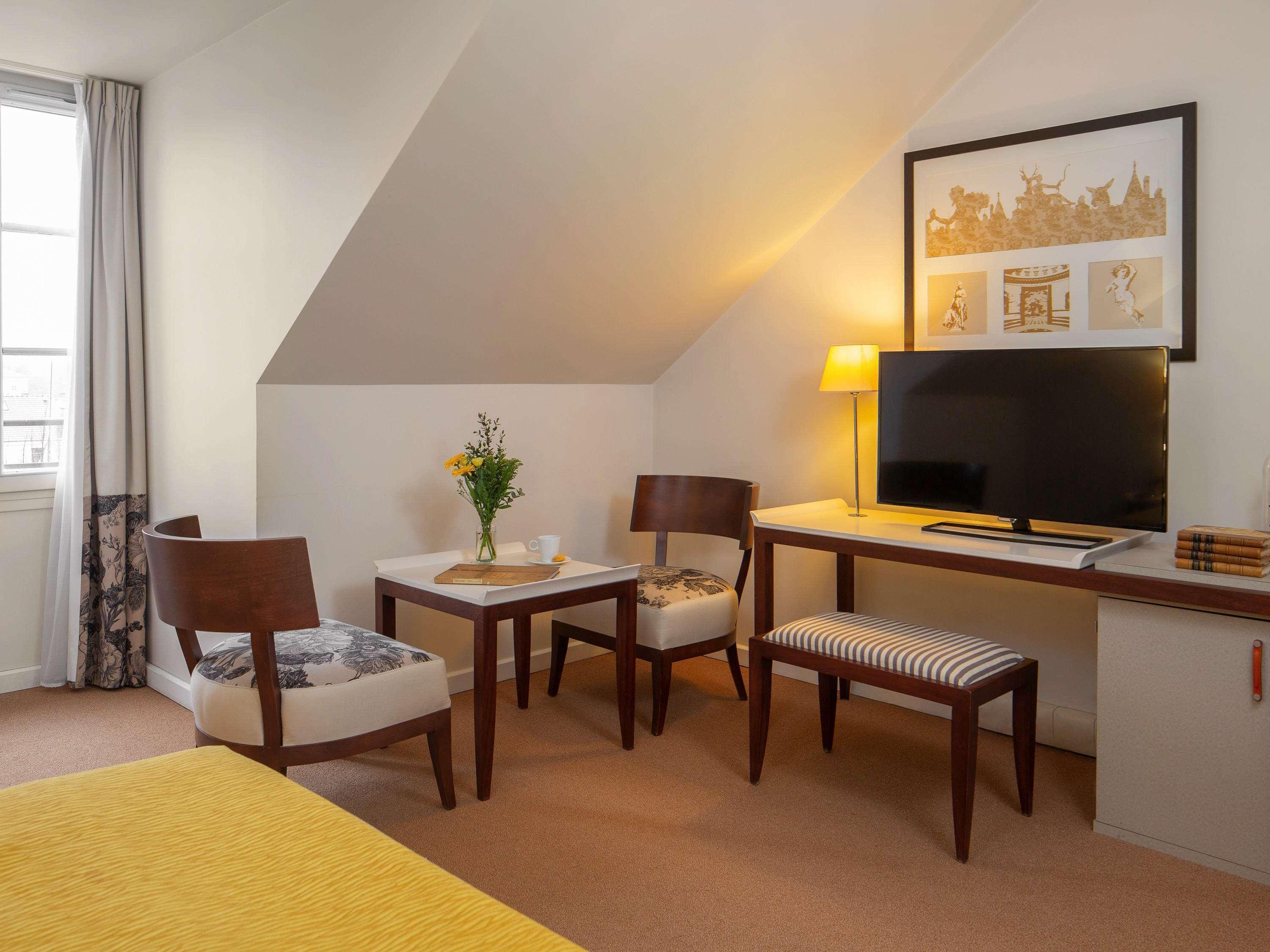 Mercure Rambouillet Relays Du Chateau Dış mekan fotoğraf