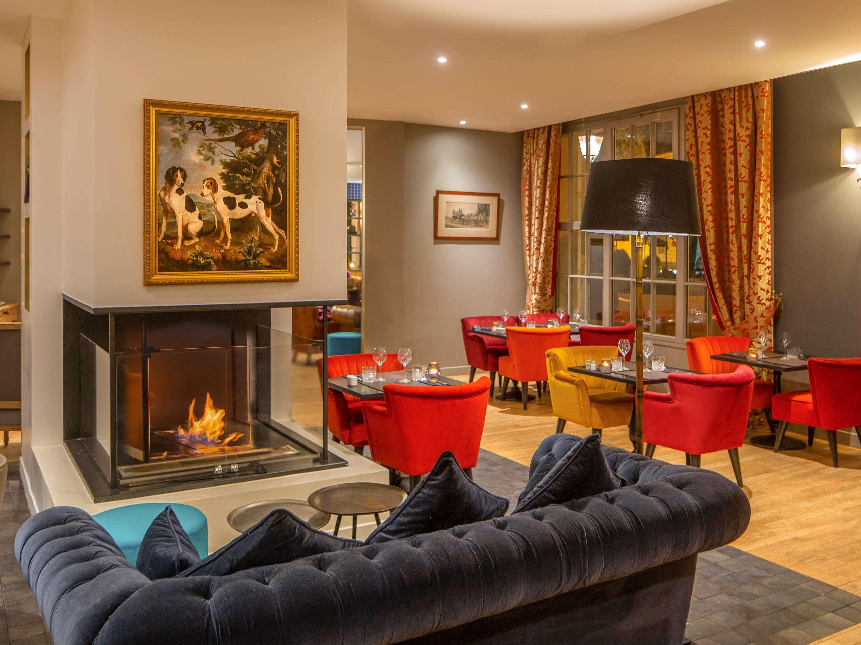 Mercure Rambouillet Relays Du Chateau Dış mekan fotoğraf