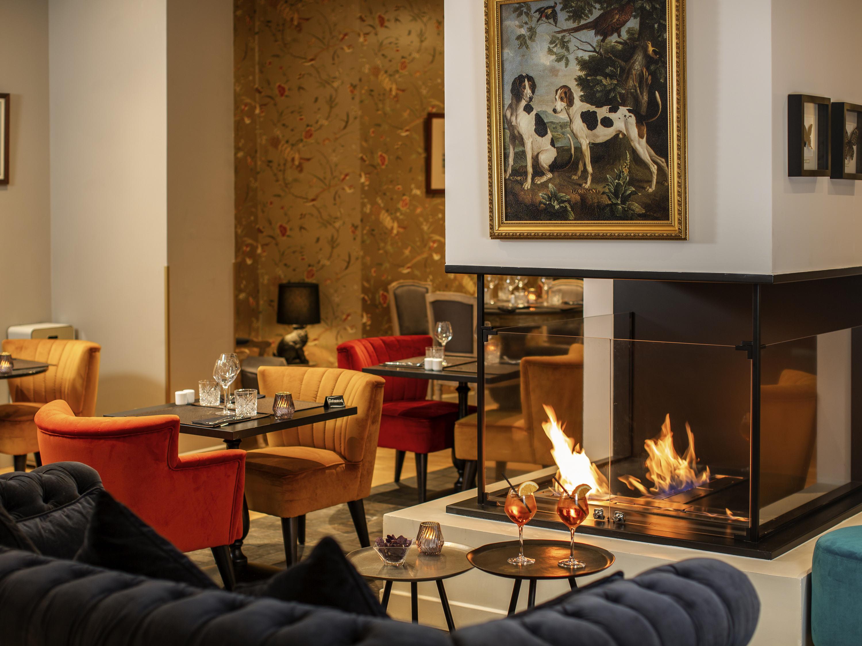 Mercure Rambouillet Relays Du Chateau Dış mekan fotoğraf