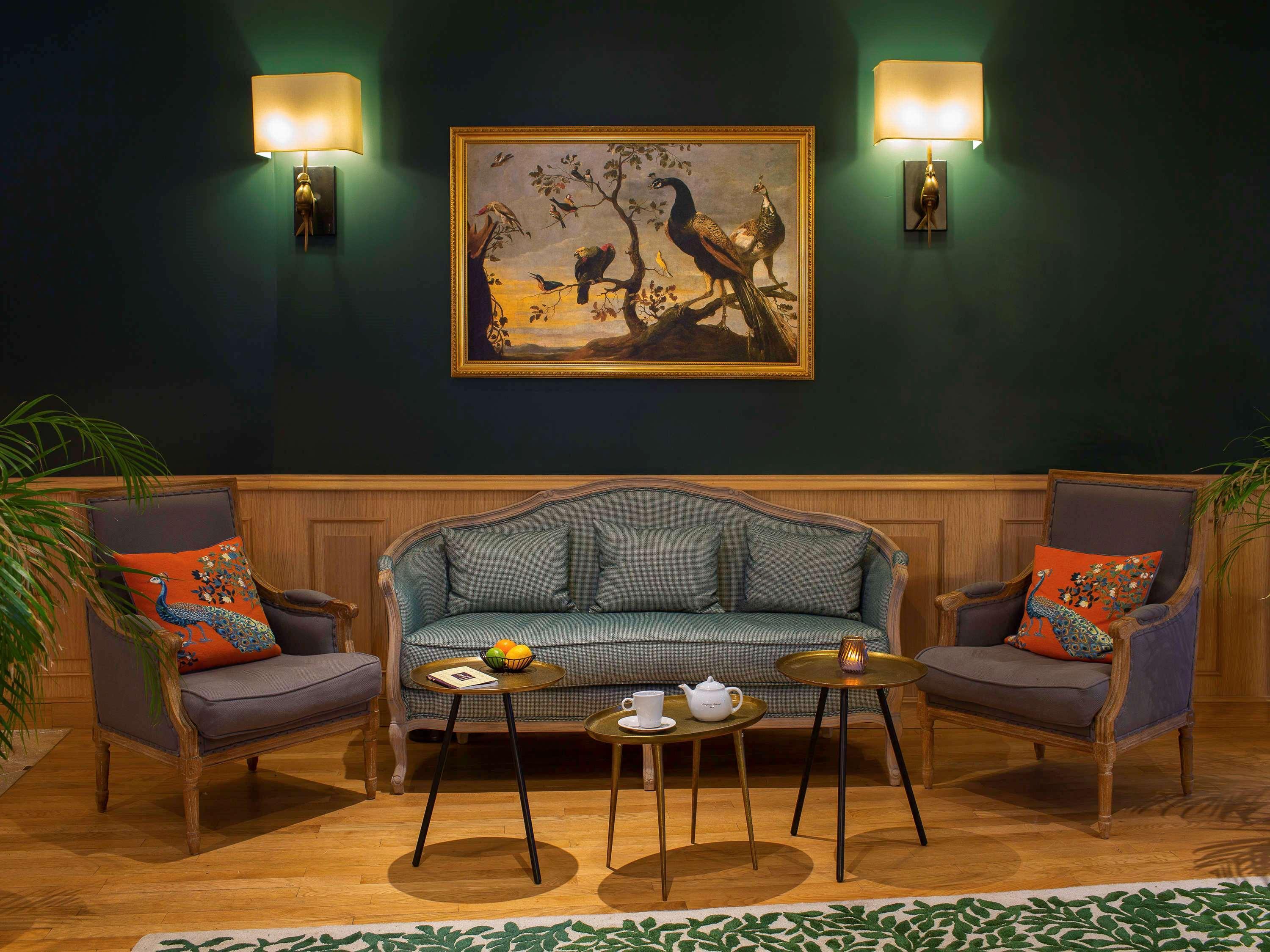 Mercure Rambouillet Relays Du Chateau Dış mekan fotoğraf