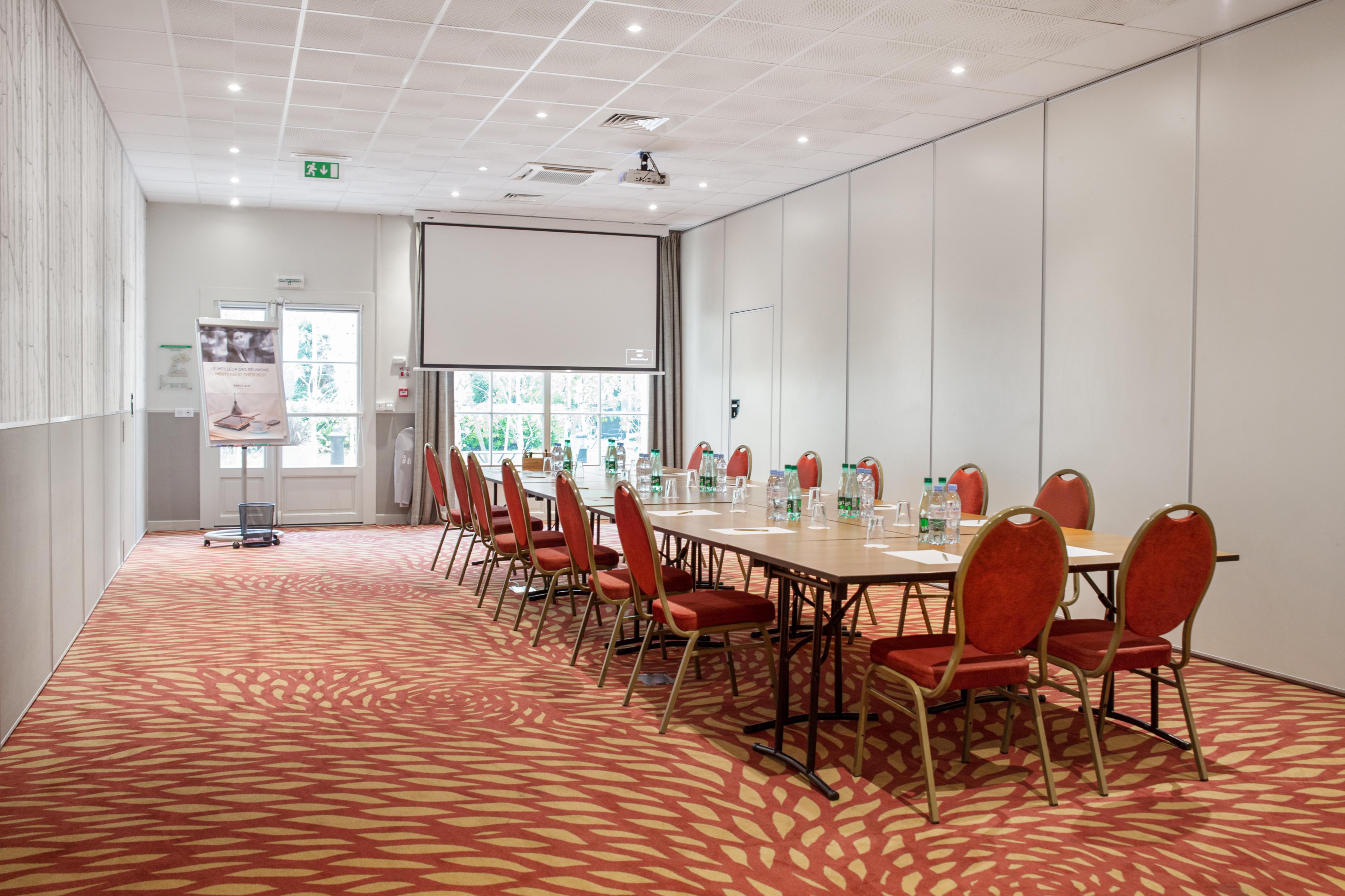 Mercure Rambouillet Relays Du Chateau Dış mekan fotoğraf