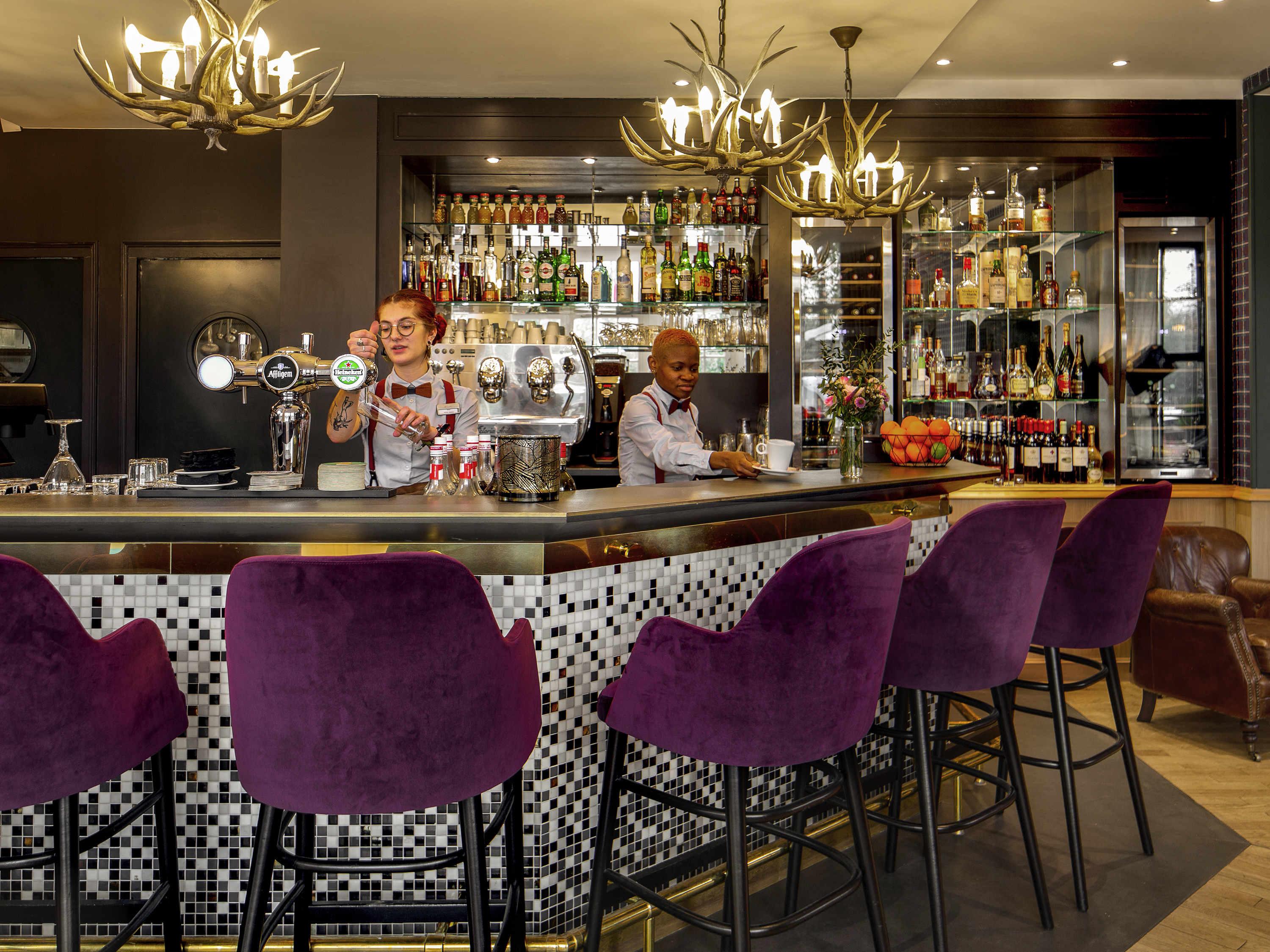 Mercure Rambouillet Relays Du Chateau Dış mekan fotoğraf