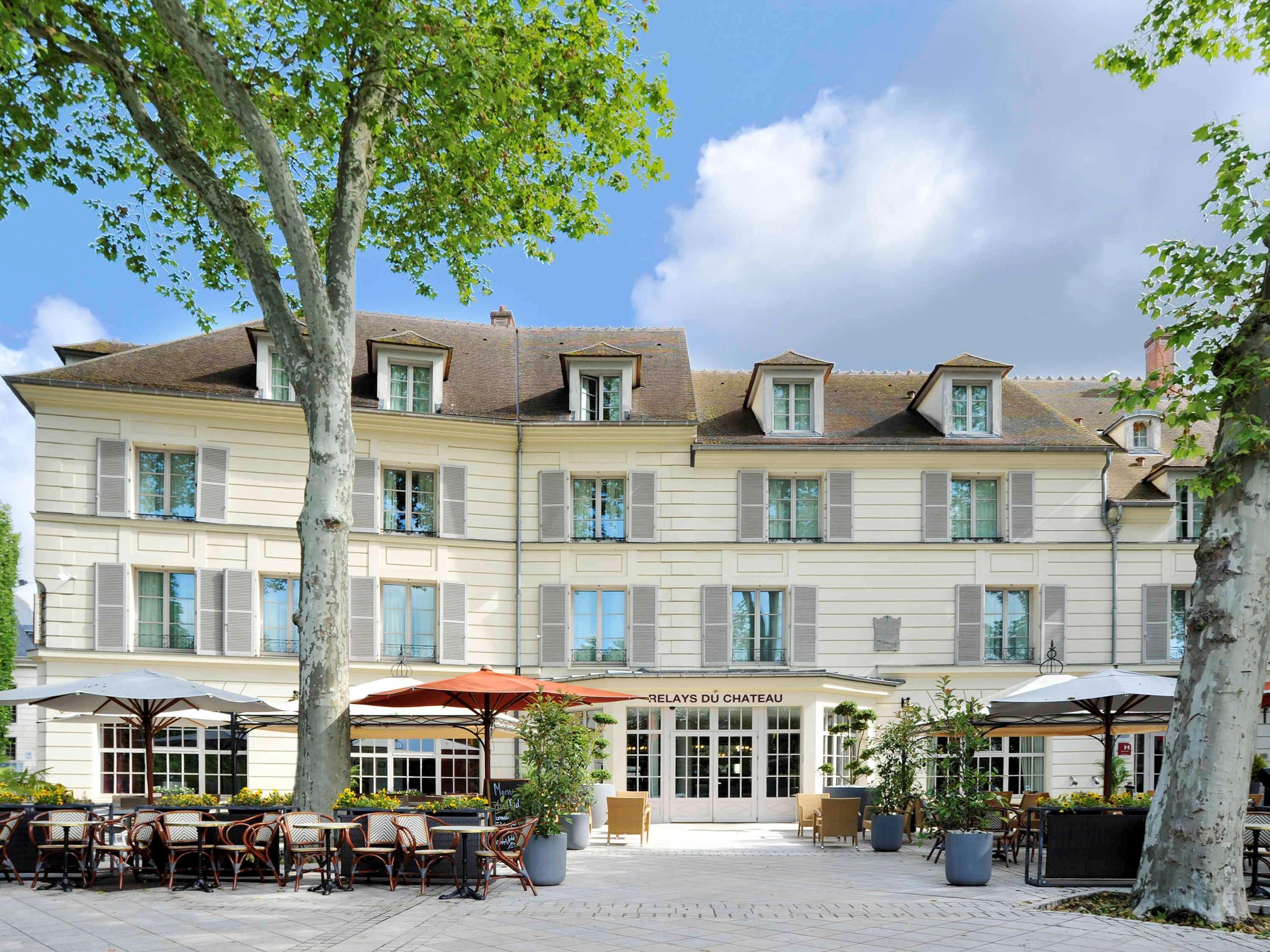 Mercure Rambouillet Relays Du Chateau Dış mekan fotoğraf