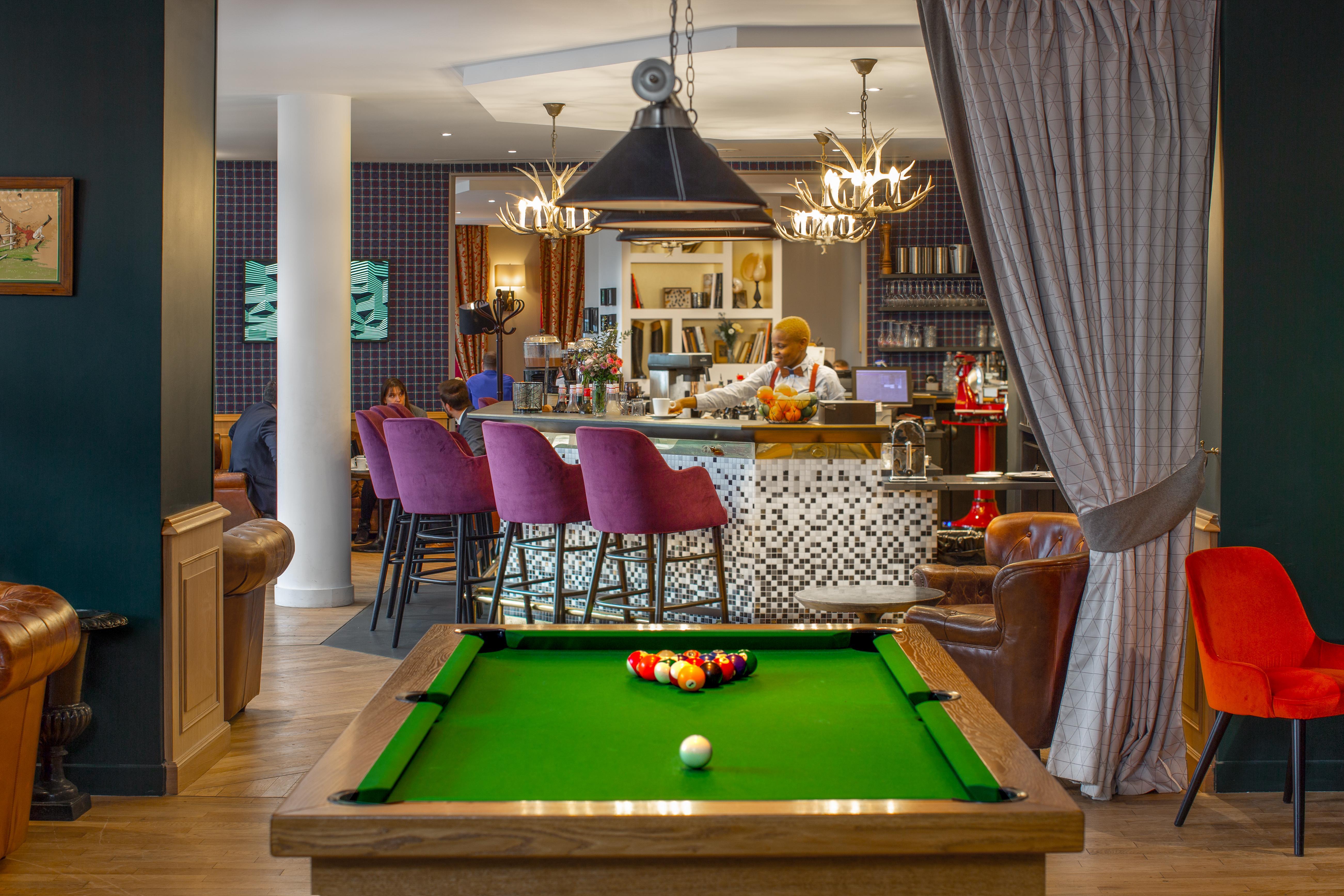Mercure Rambouillet Relays Du Chateau Dış mekan fotoğraf