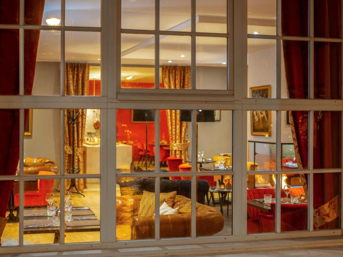 Mercure Rambouillet Relays Du Chateau Dış mekan fotoğraf