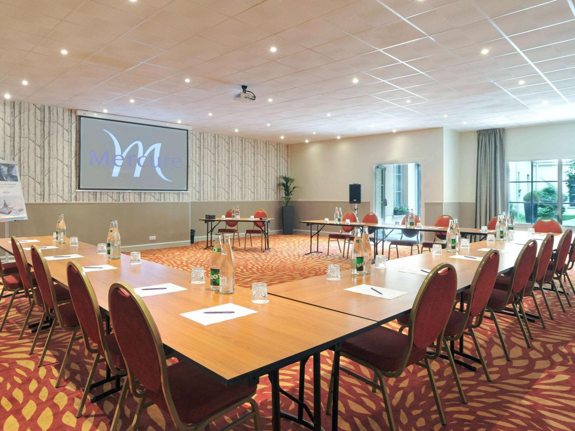 Mercure Rambouillet Relays Du Chateau Dış mekan fotoğraf