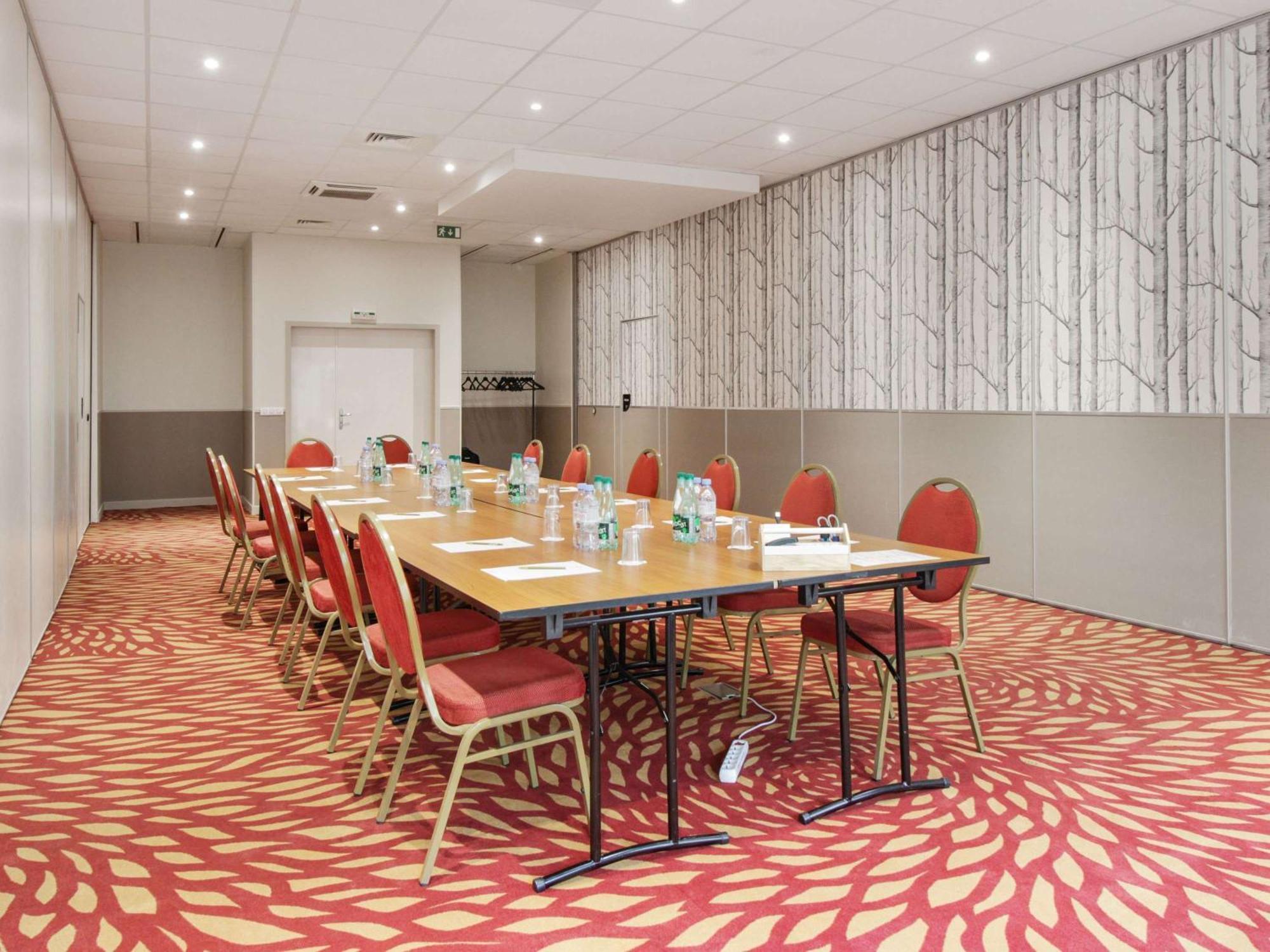 Mercure Rambouillet Relays Du Chateau Dış mekan fotoğraf