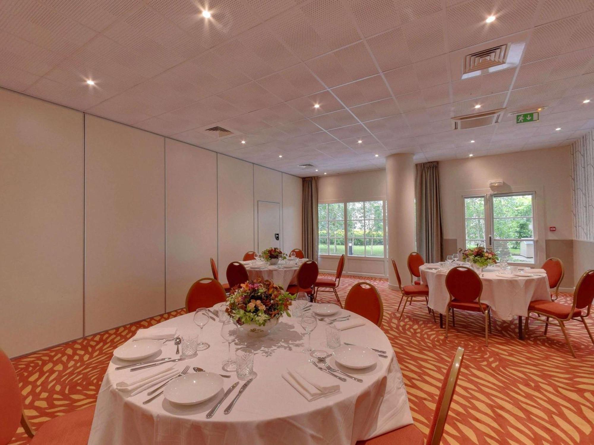 Mercure Rambouillet Relays Du Chateau Dış mekan fotoğraf