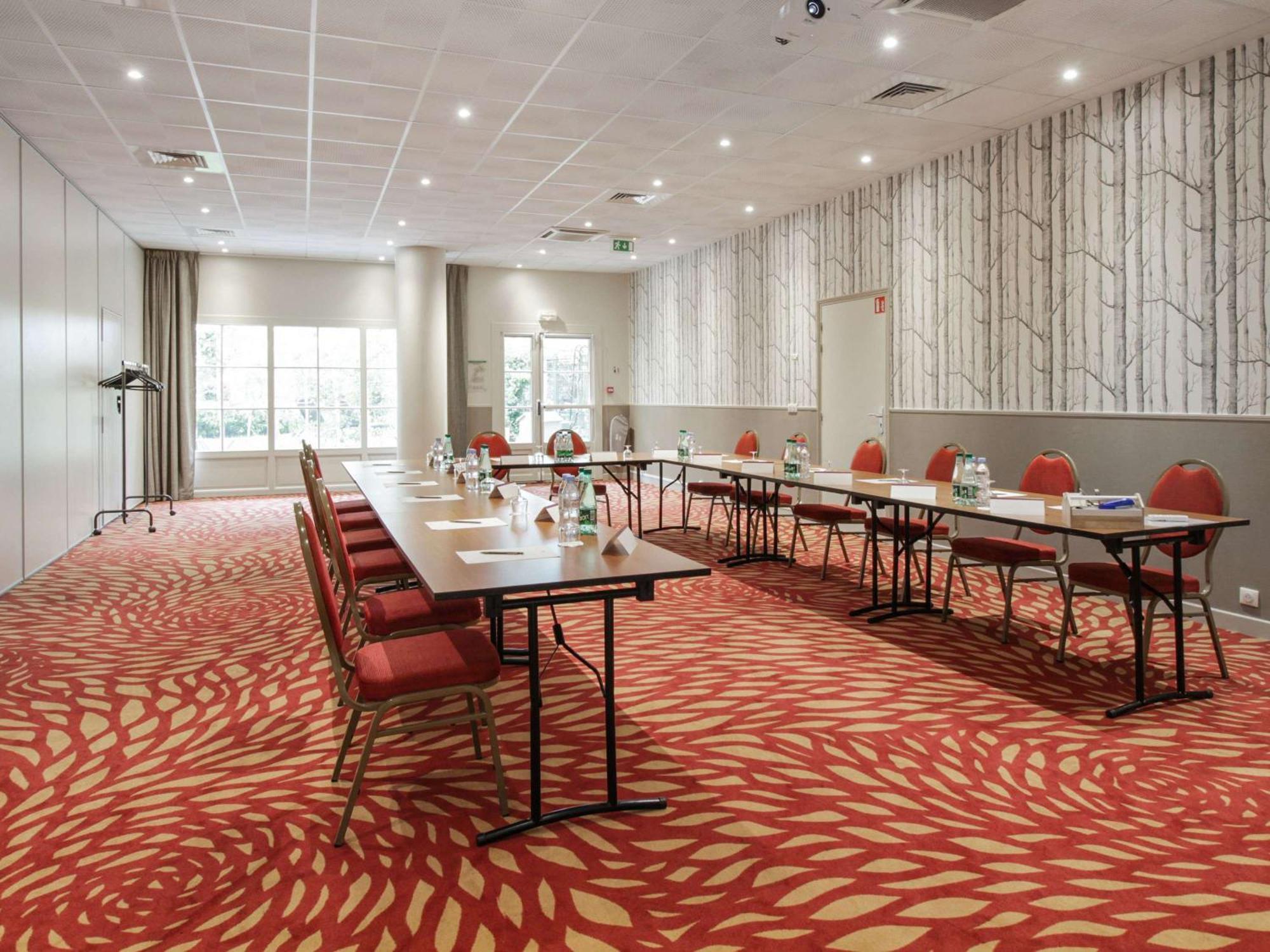 Mercure Rambouillet Relays Du Chateau Dış mekan fotoğraf