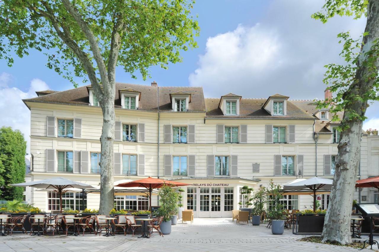 Mercure Rambouillet Relays Du Chateau Dış mekan fotoğraf