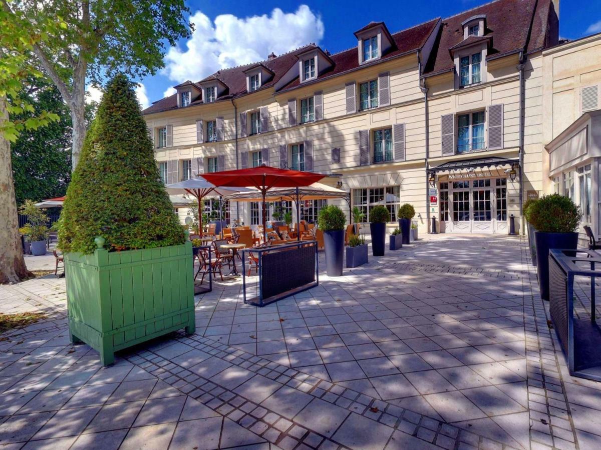 Mercure Rambouillet Relays Du Chateau Dış mekan fotoğraf
