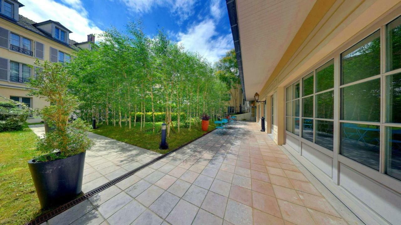 Mercure Rambouillet Relays Du Chateau Dış mekan fotoğraf