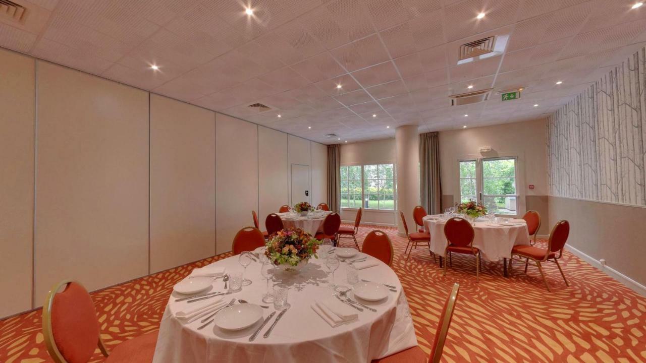 Mercure Rambouillet Relays Du Chateau Dış mekan fotoğraf