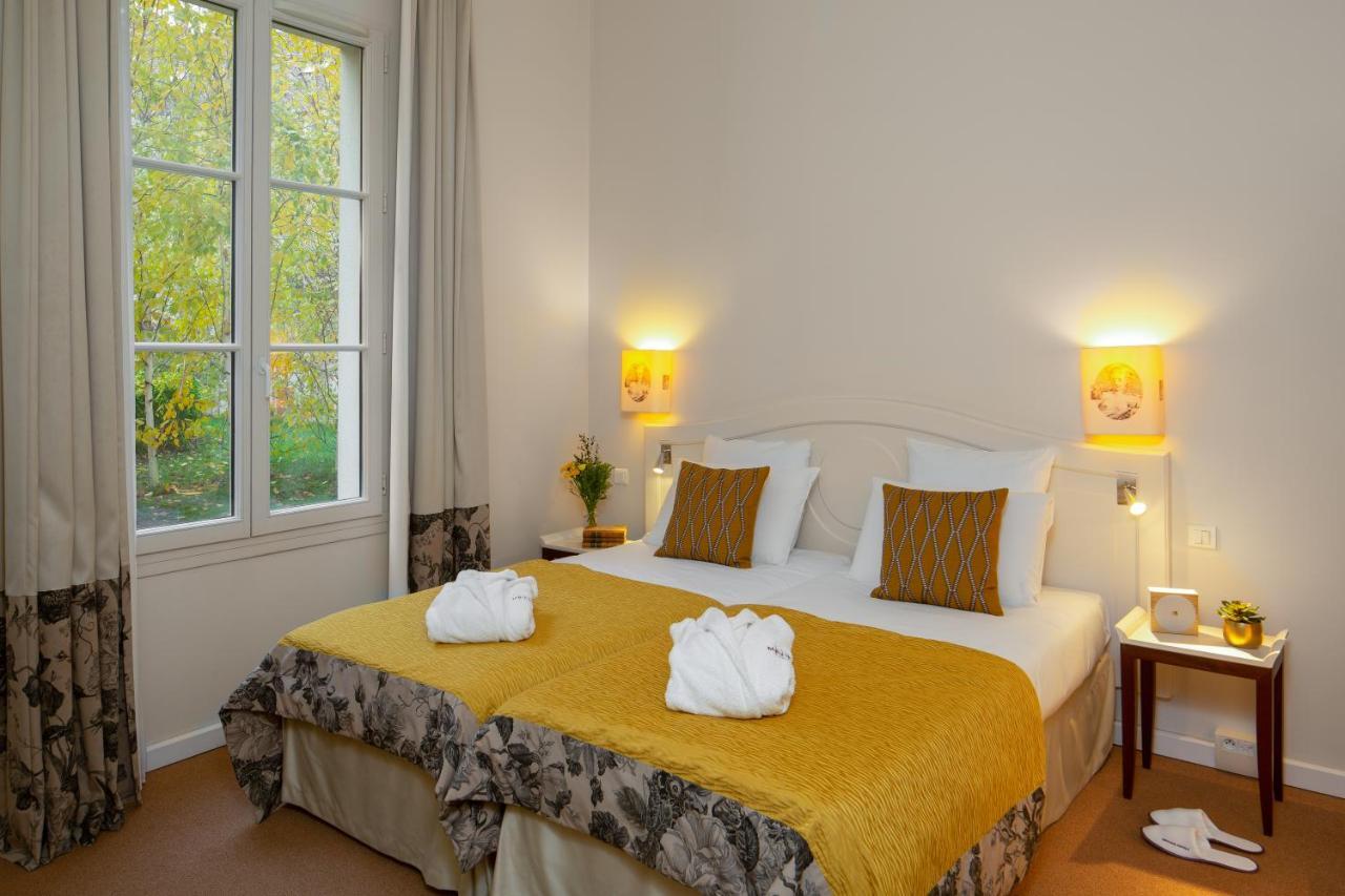 Mercure Rambouillet Relays Du Chateau Dış mekan fotoğraf