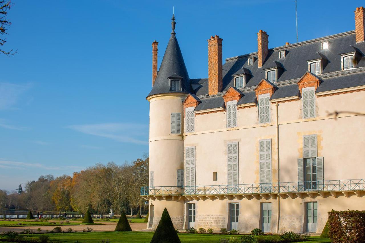 Mercure Rambouillet Relays Du Chateau Dış mekan fotoğraf