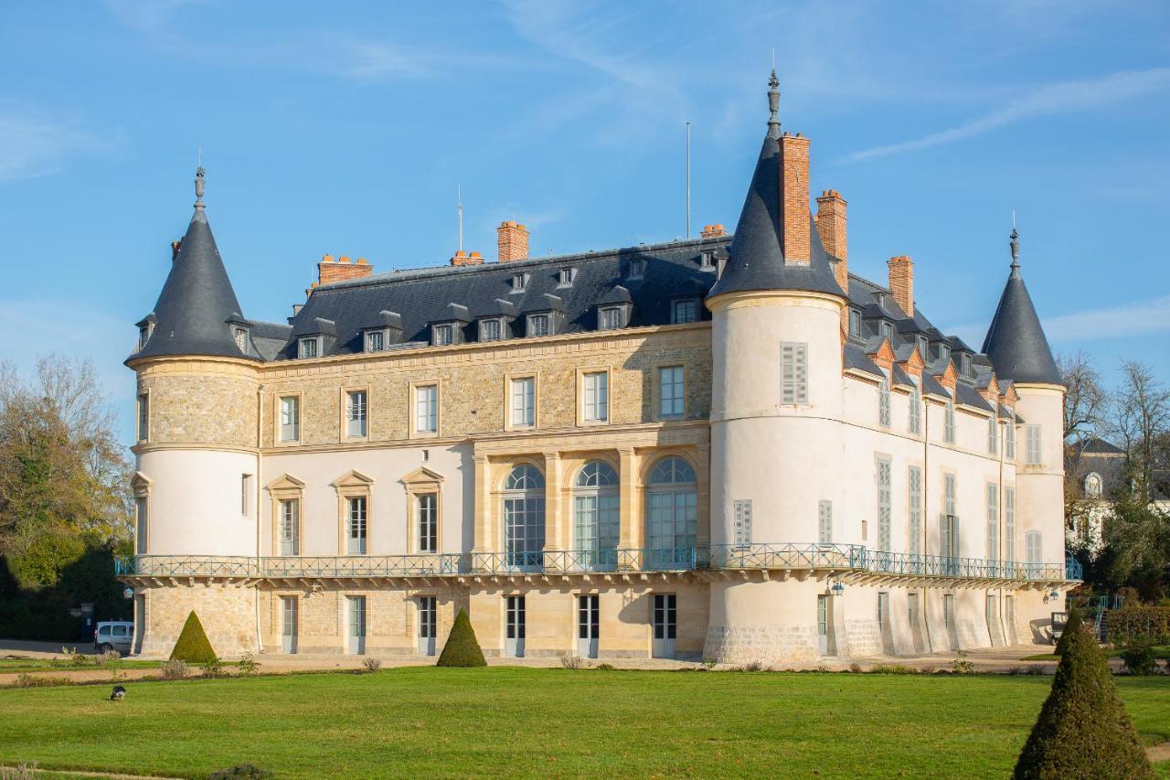 Mercure Rambouillet Relays Du Chateau Dış mekan fotoğraf