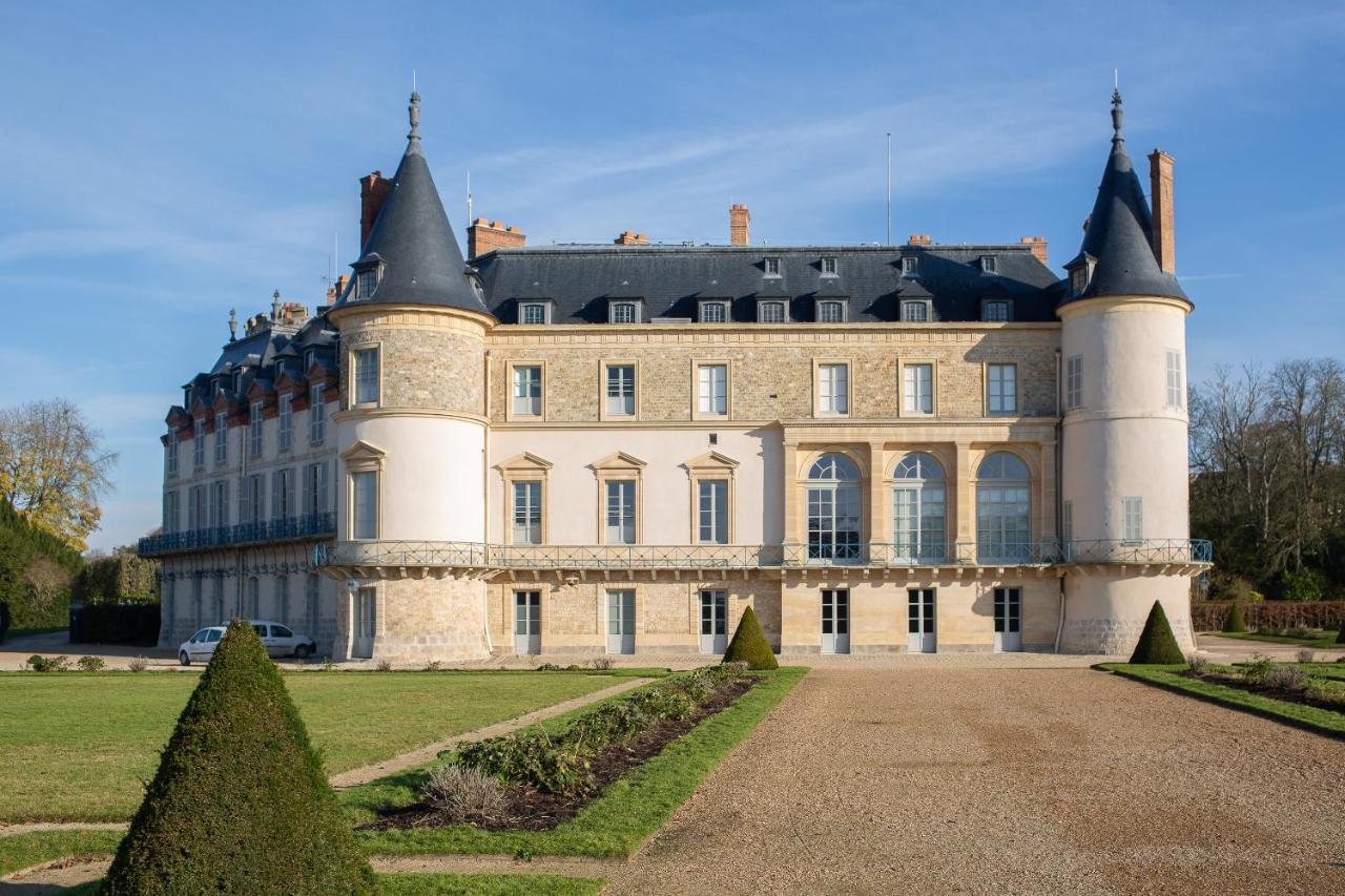Mercure Rambouillet Relays Du Chateau Dış mekan fotoğraf