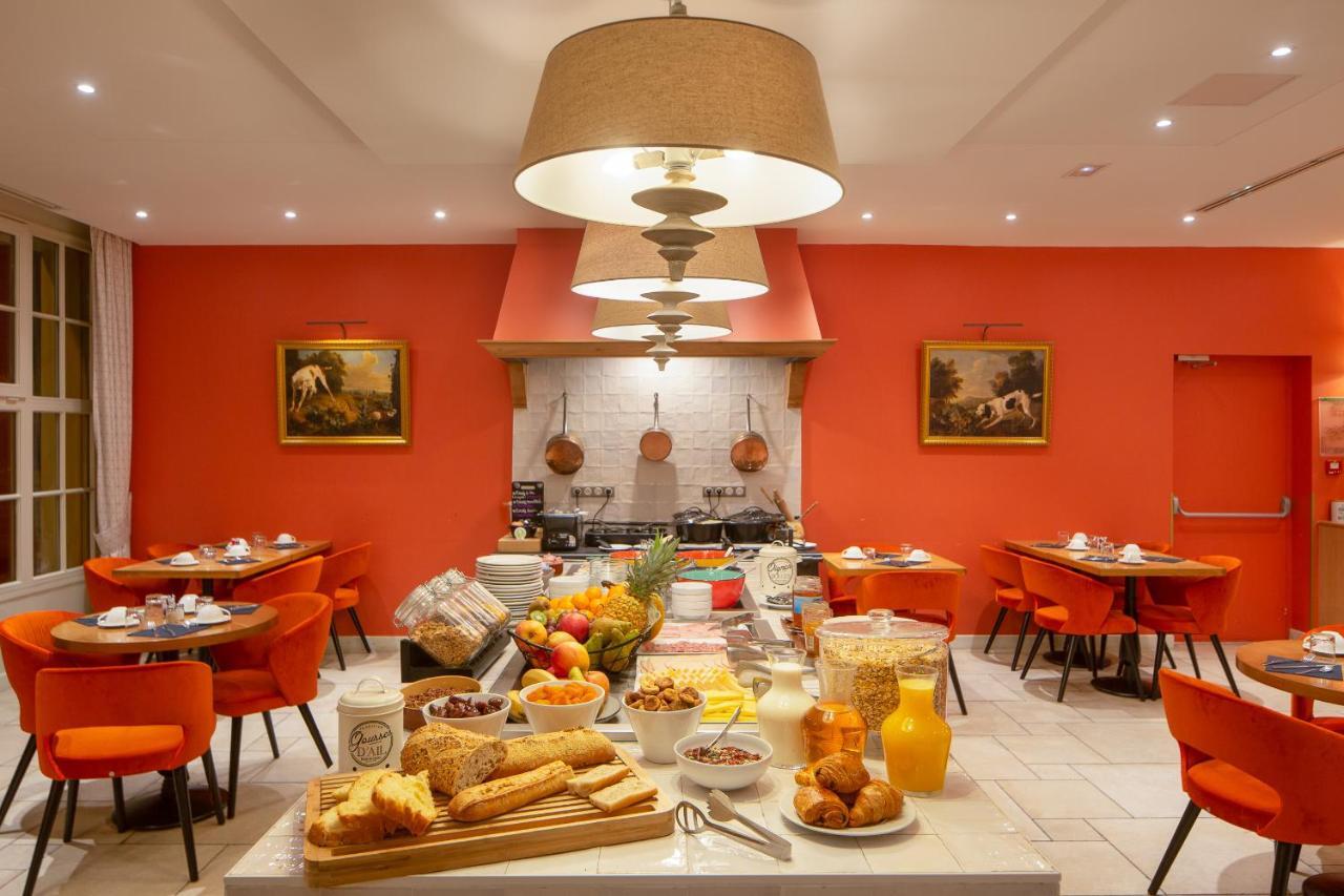 Mercure Rambouillet Relays Du Chateau Dış mekan fotoğraf
