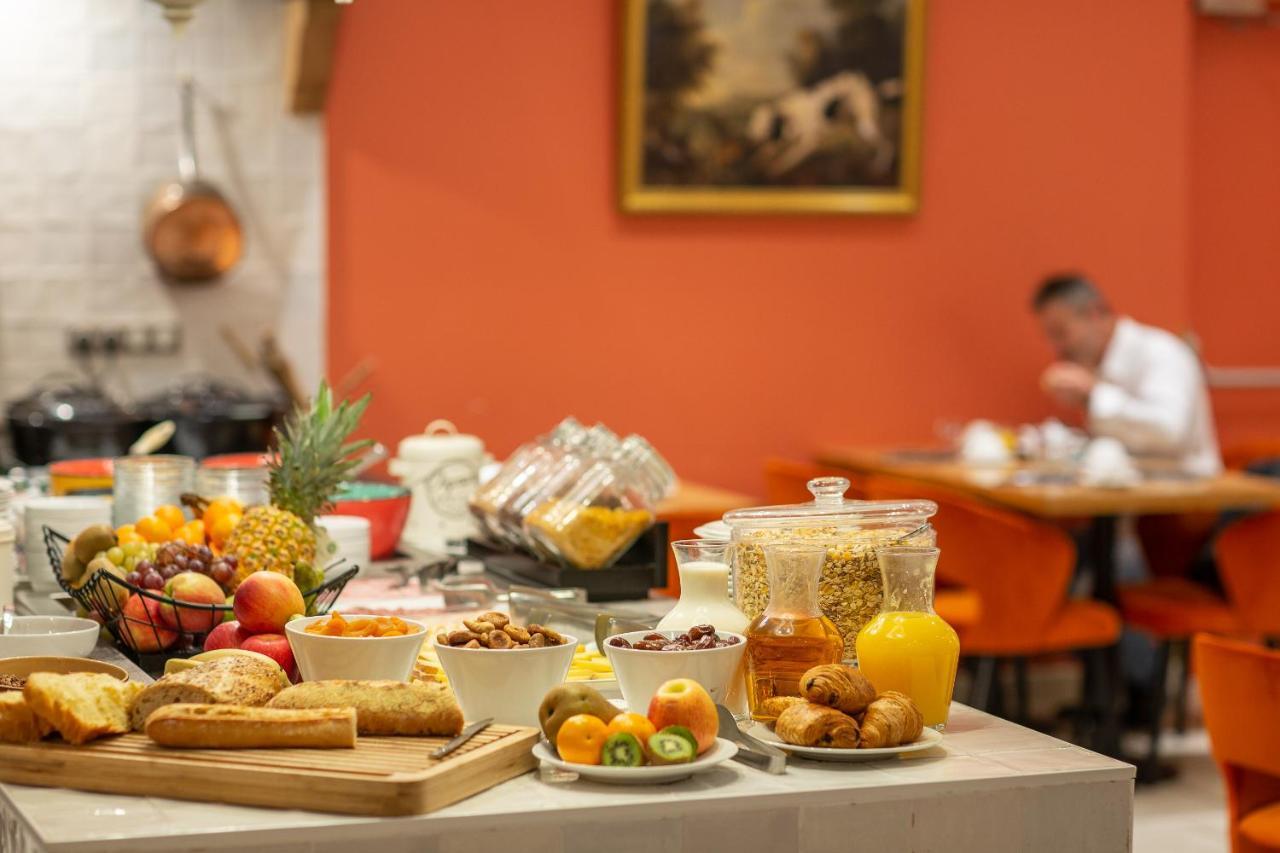 Mercure Rambouillet Relays Du Chateau Dış mekan fotoğraf