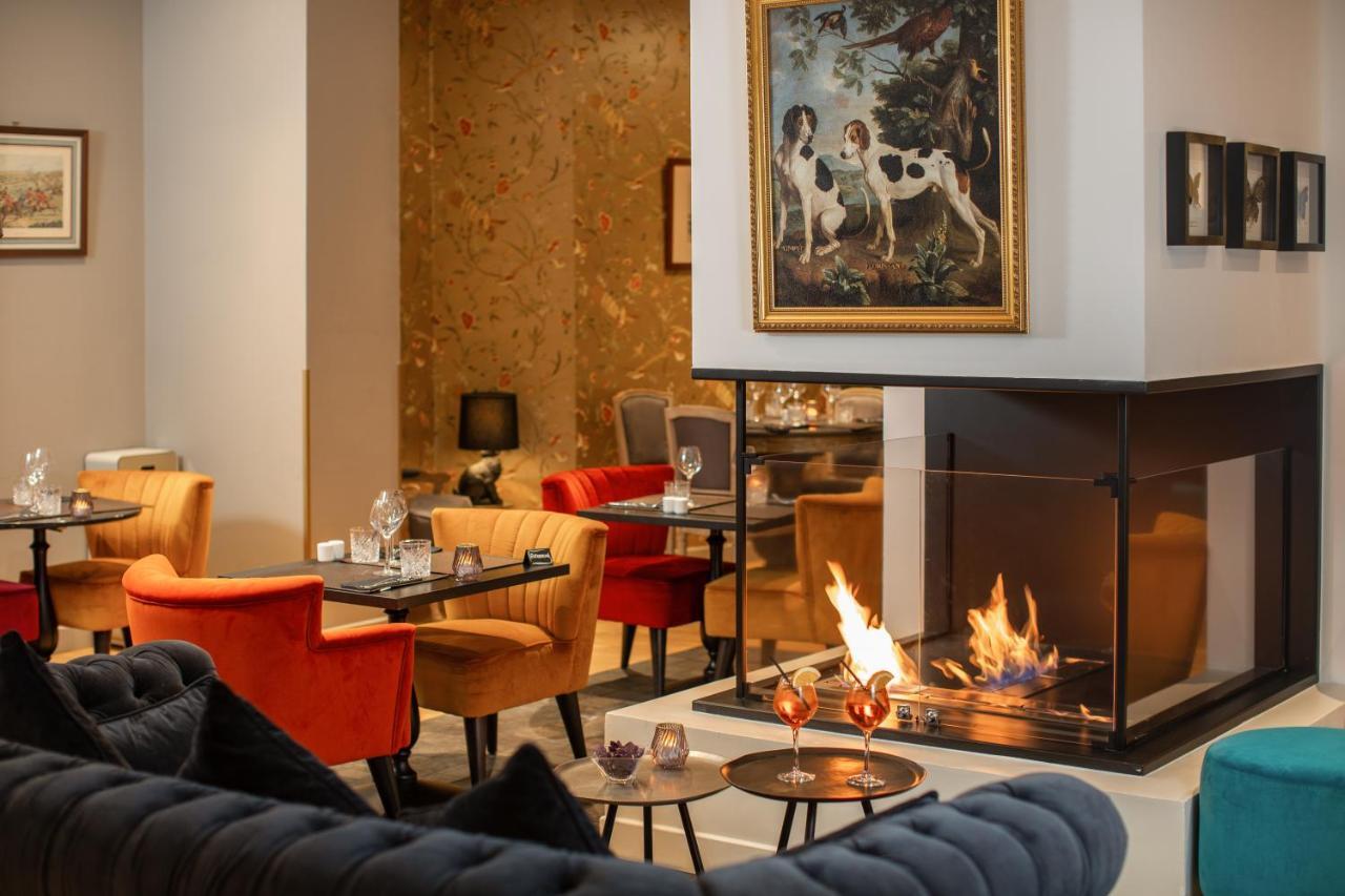 Mercure Rambouillet Relays Du Chateau Dış mekan fotoğraf