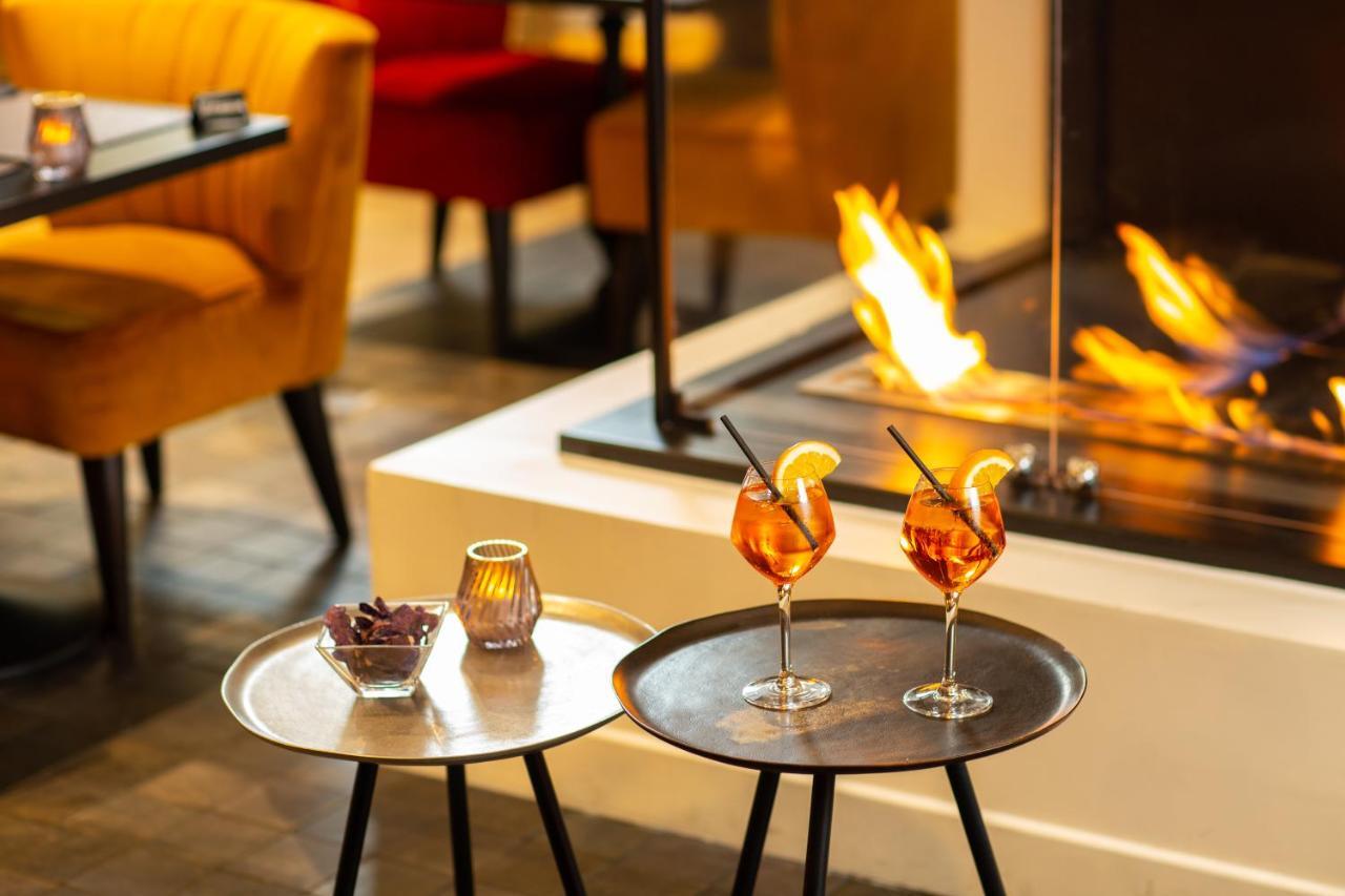 Mercure Rambouillet Relays Du Chateau Dış mekan fotoğraf