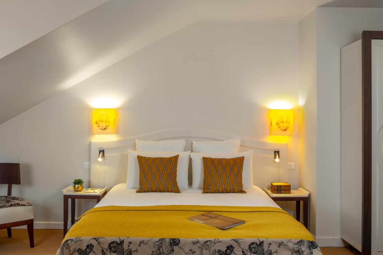 Mercure Rambouillet Relays Du Chateau Dış mekan fotoğraf