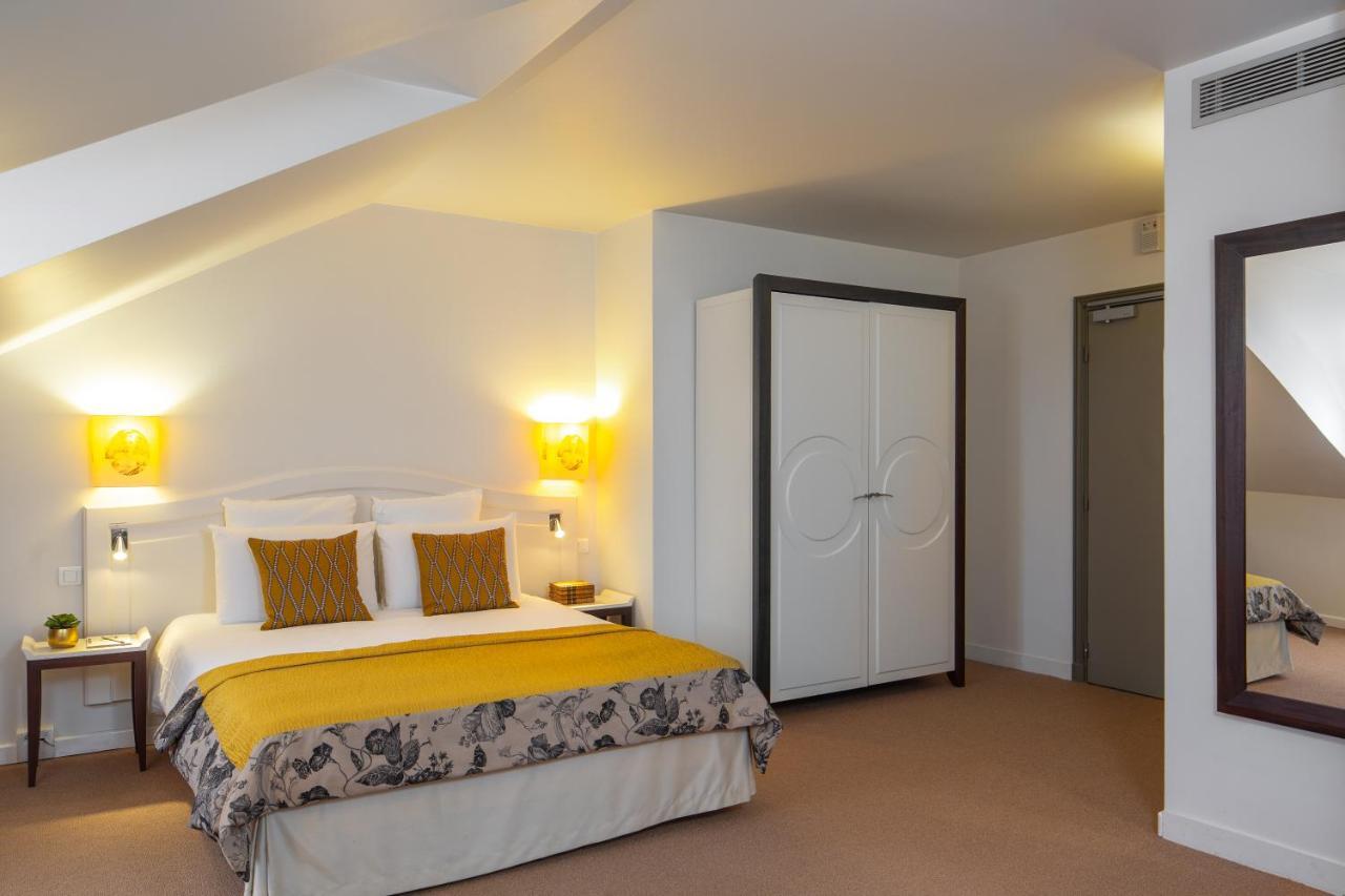 Mercure Rambouillet Relays Du Chateau Dış mekan fotoğraf